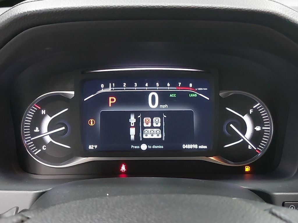 2023 Honda Passport EX-L