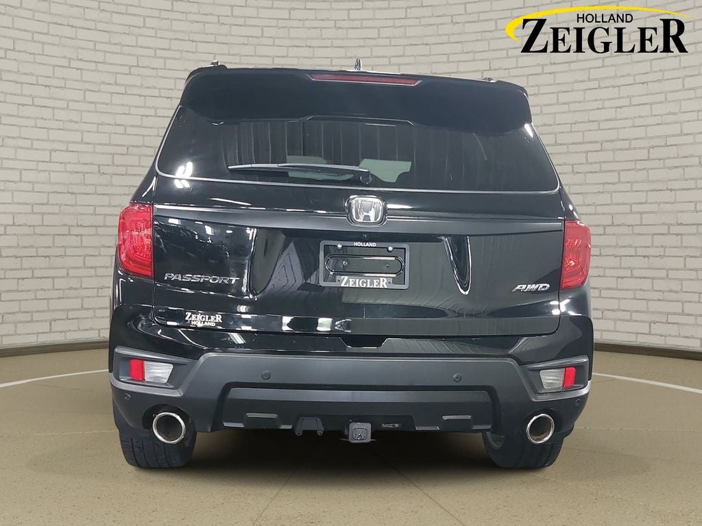 2023 Honda Passport EX-L