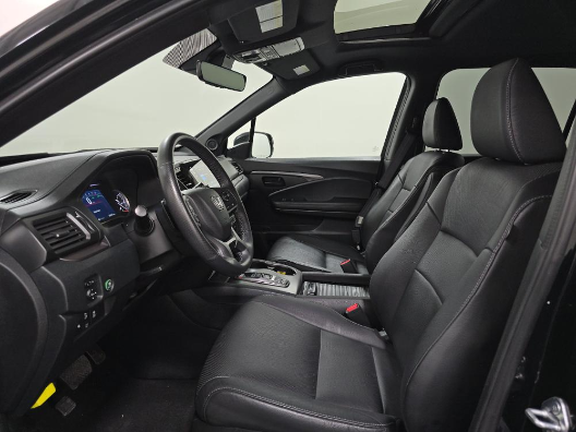 2022 Honda Passport EX-L