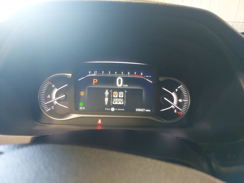 2023 Honda Passport EX-L