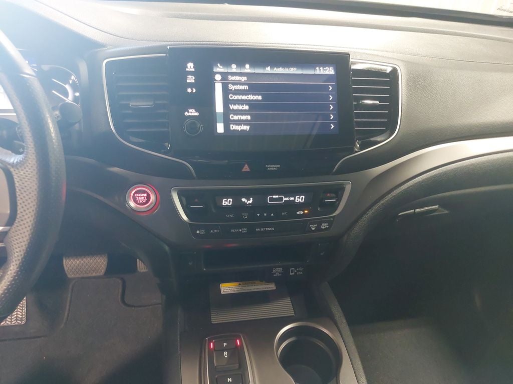 2023 Honda Passport EX-L