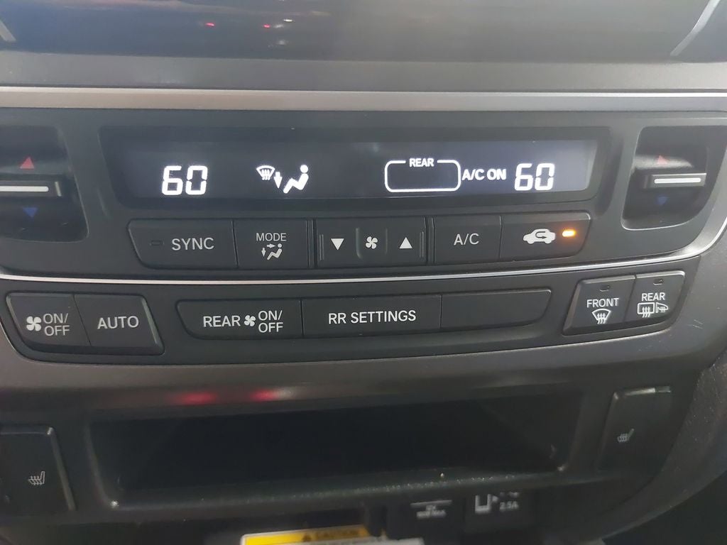 2023 Honda Passport EX-L