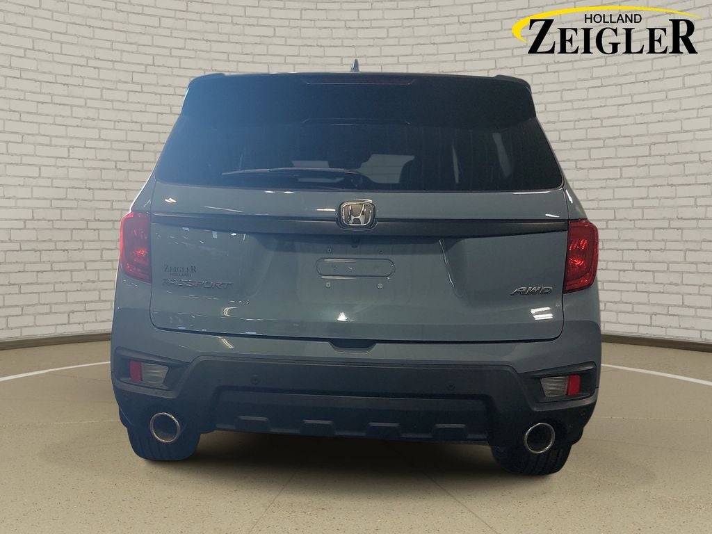 2023 Honda Passport EX-L