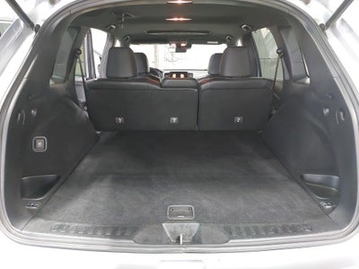 2019 Honda Passport Touring