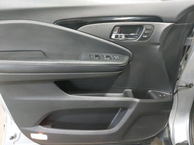 2019 Honda Passport Touring