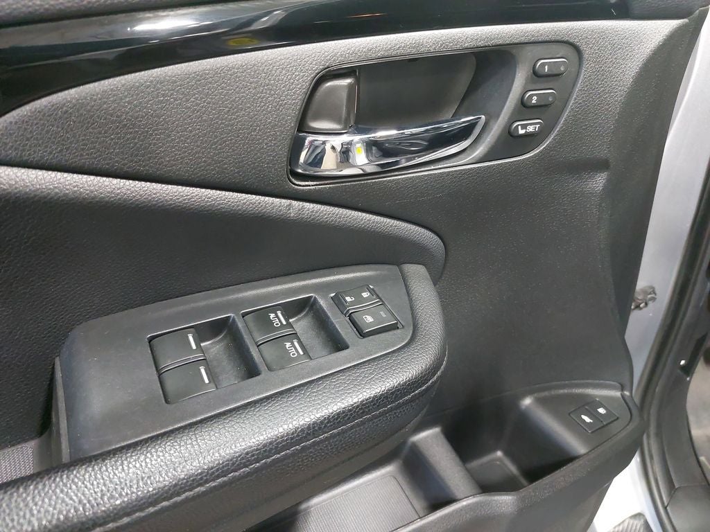 2019 Honda Passport Touring