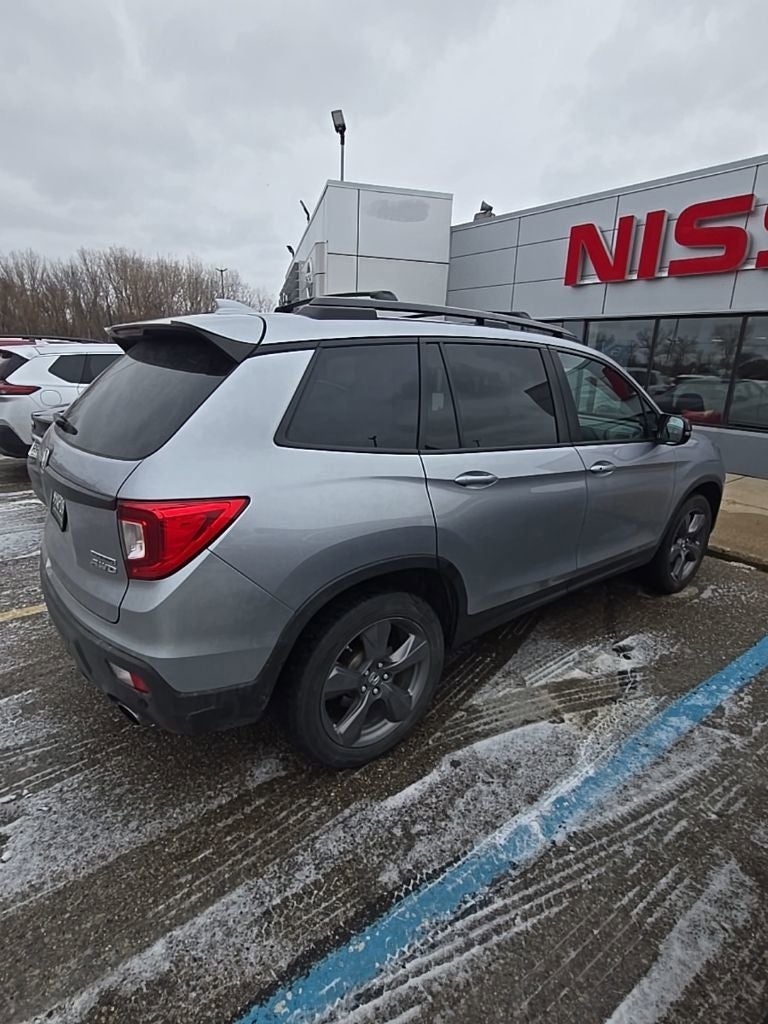 2019 Honda Passport Touring