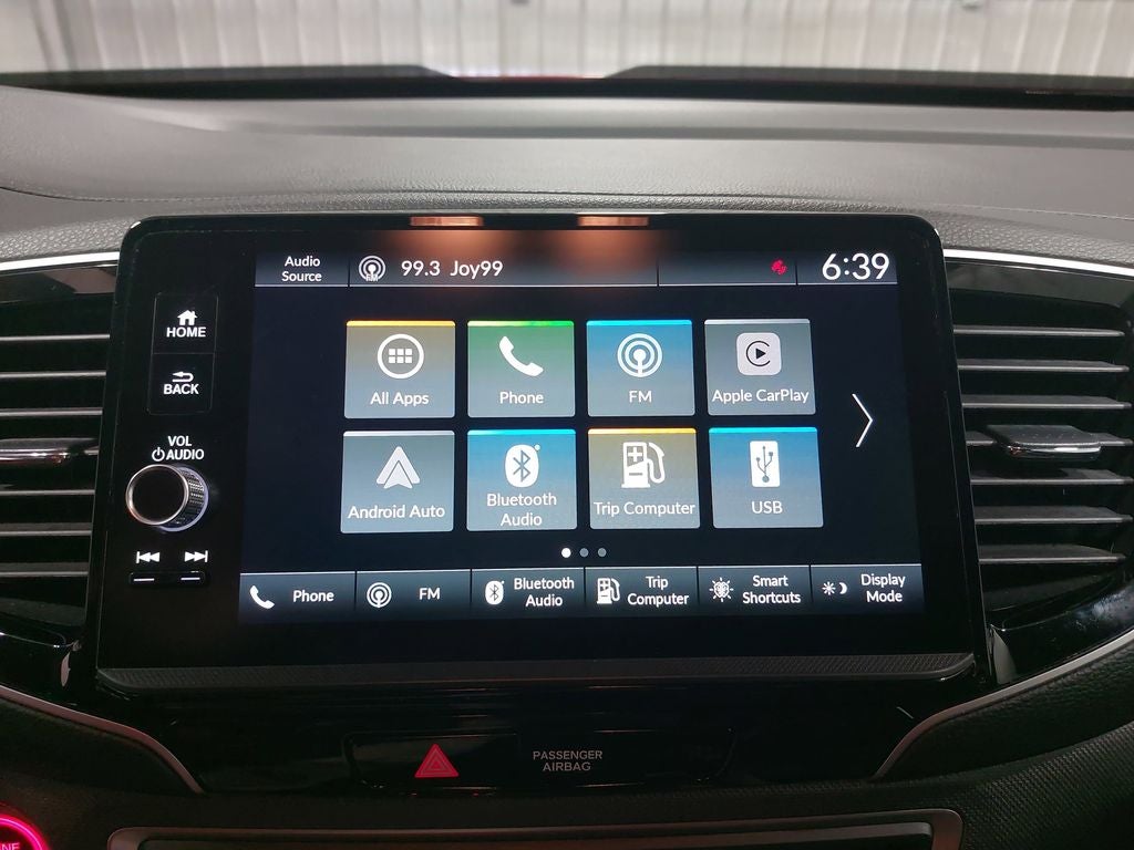 2025 Honda Ridgeline Sport