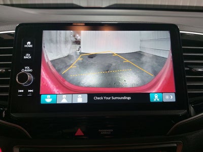 2025 Honda Ridgeline Sport