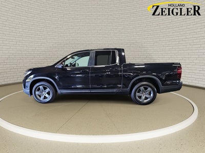2023 Honda Ridgeline RTL