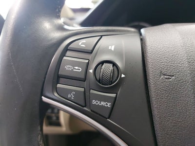 2017 Acura MDX 3.5L SH-AWD