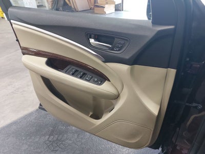 2017 Acura MDX 3.5L SH-AWD