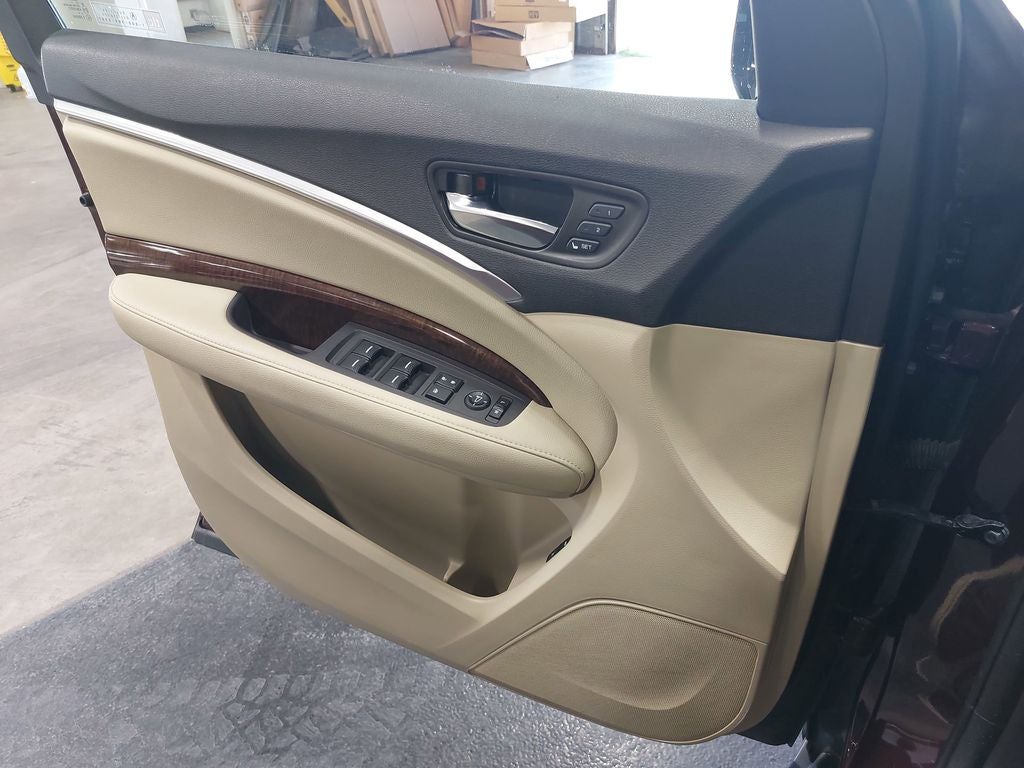 2017 Acura MDX 3.5L SH-AWD
