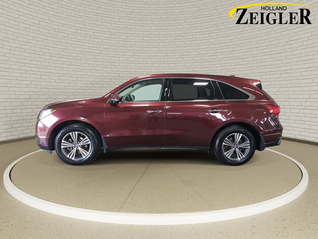 2017 Acura MDX 3.5L SH-AWD