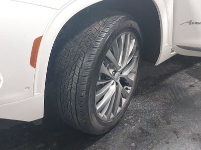 2025 Buick Enclave Avenir