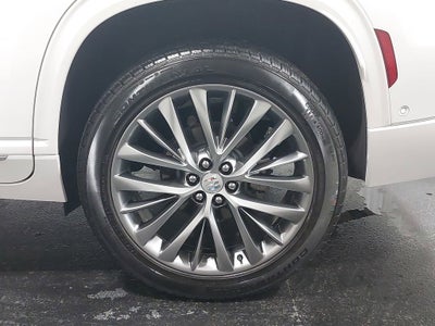 2025 Buick Enclave Avenir