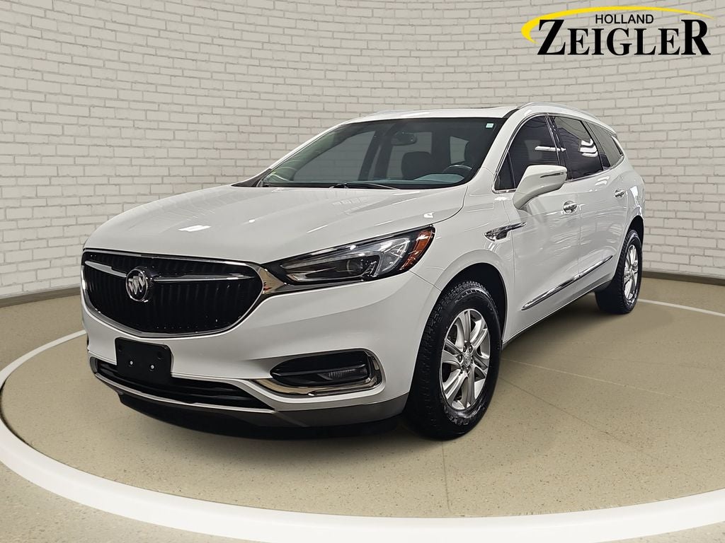 2020 Buick Enclave Essence