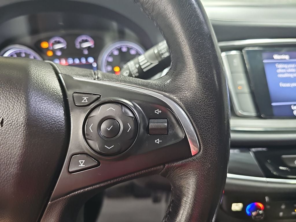 2020 Buick Enclave Essence