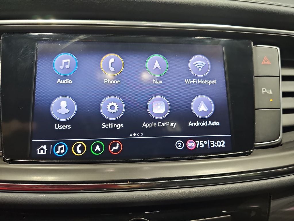 2020 Buick Enclave Essence