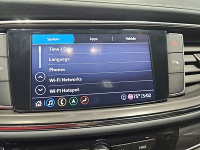 2020 Buick Enclave Essence