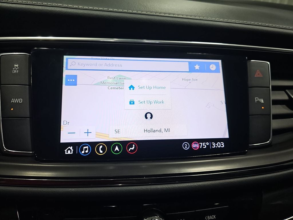 2020 Buick Enclave Essence