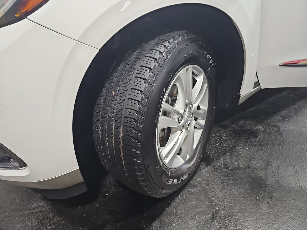 2020 Buick Enclave Essence