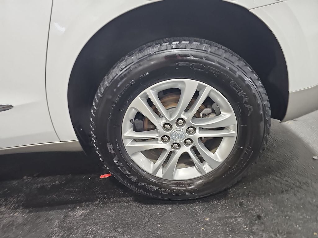 2020 Buick Enclave Essence