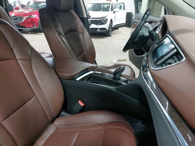 2018 Buick Enclave Avenir