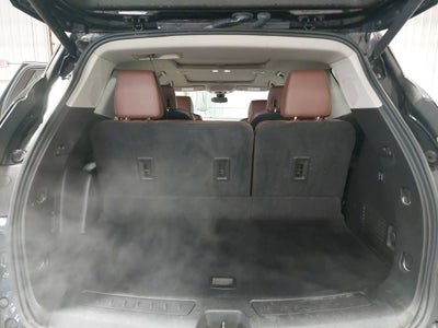 2018 Buick Enclave Avenir