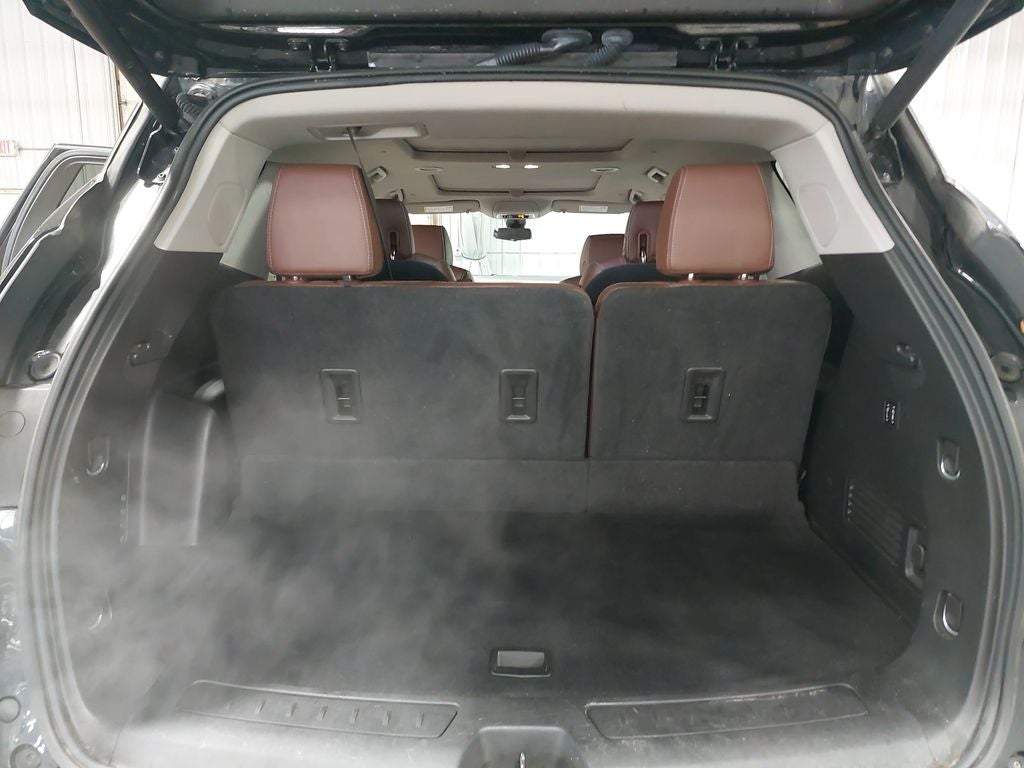 2018 Buick Enclave Avenir