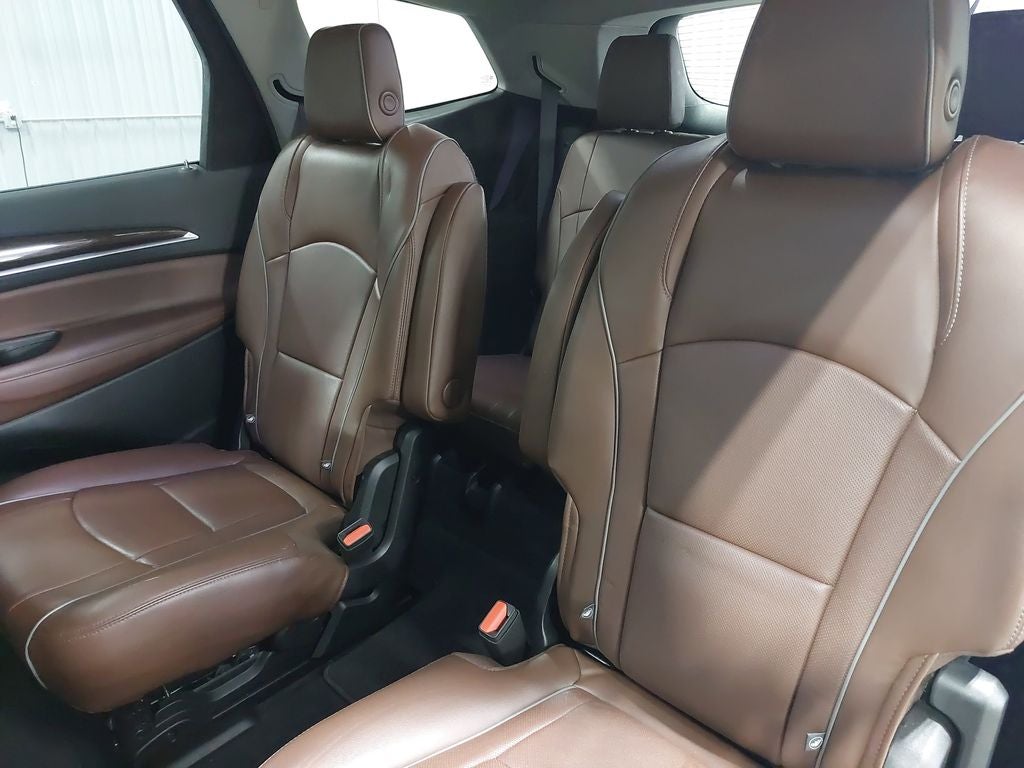 2018 Buick Enclave Avenir