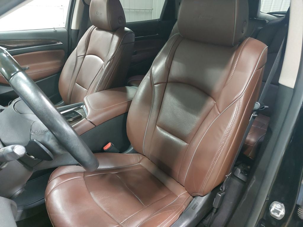 2018 Buick Enclave Avenir