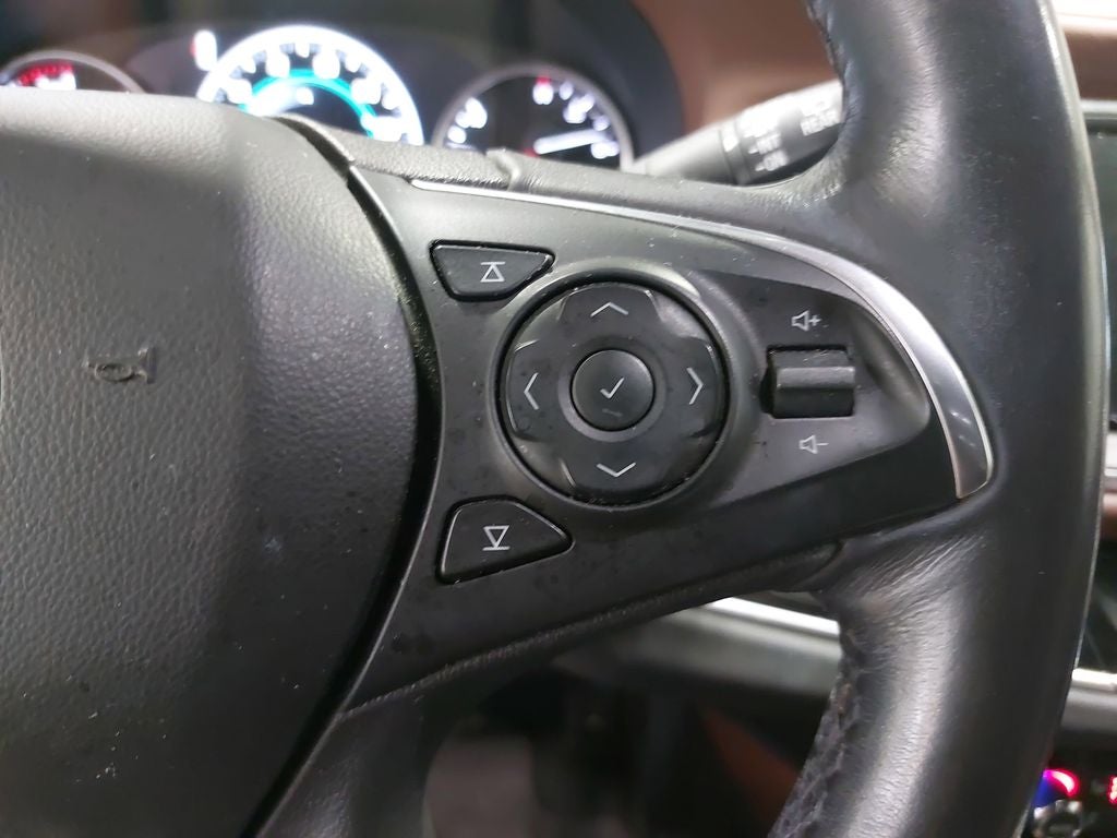 2018 Buick Enclave Avenir