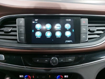 2018 Buick Enclave Avenir