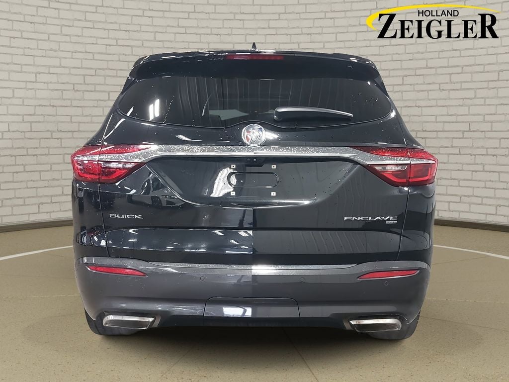 2018 Buick Enclave Avenir