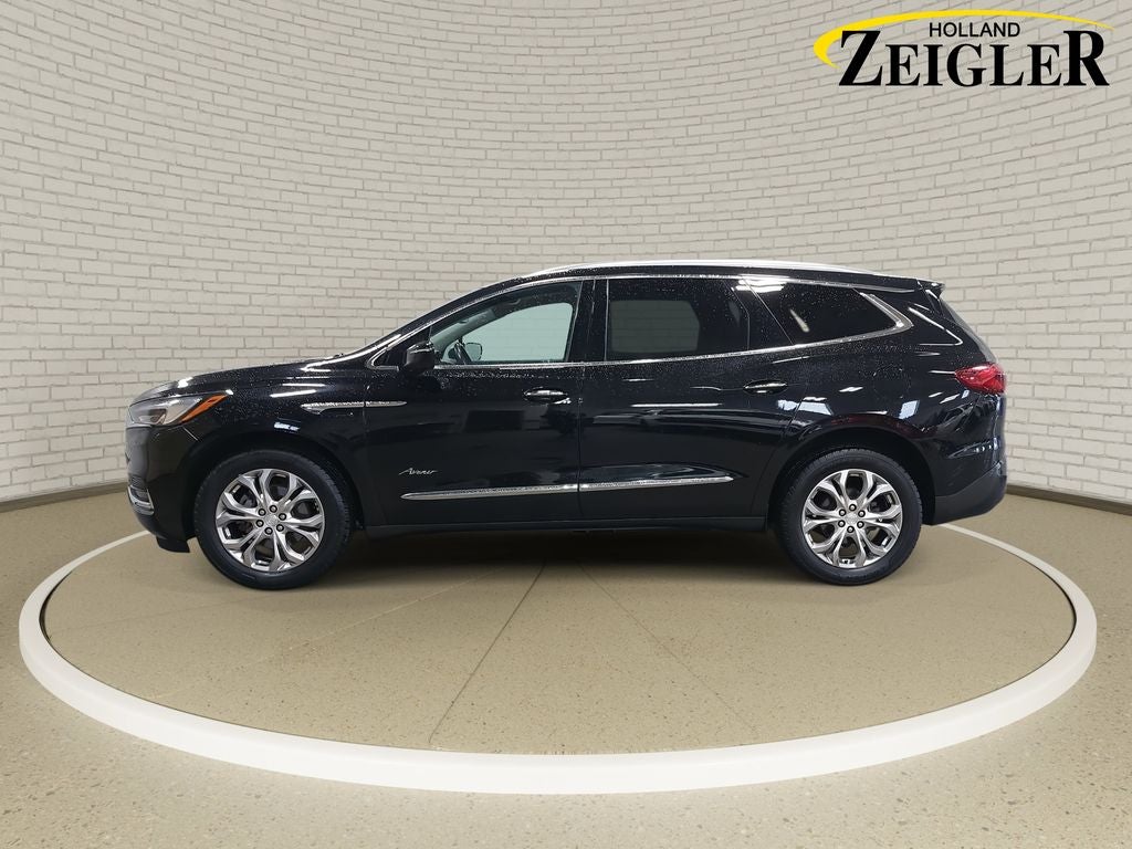 2018 Buick Enclave Avenir
