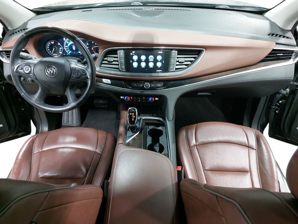 2018 Buick Enclave Avenir
