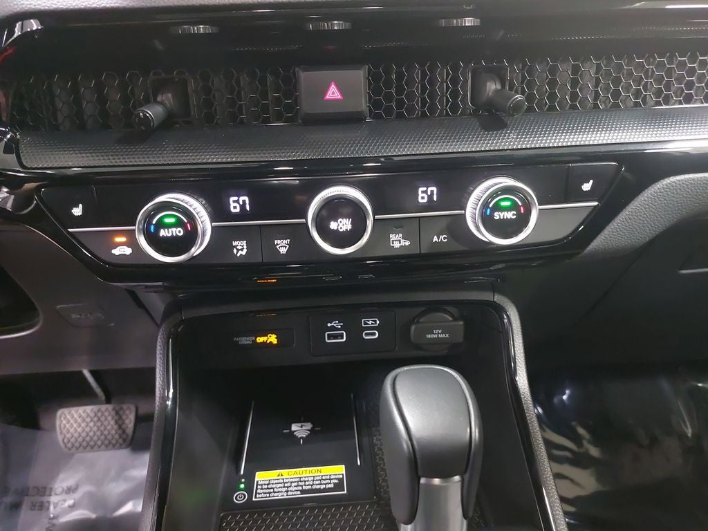 2023 Honda CR-V Hybrid Sport Touring