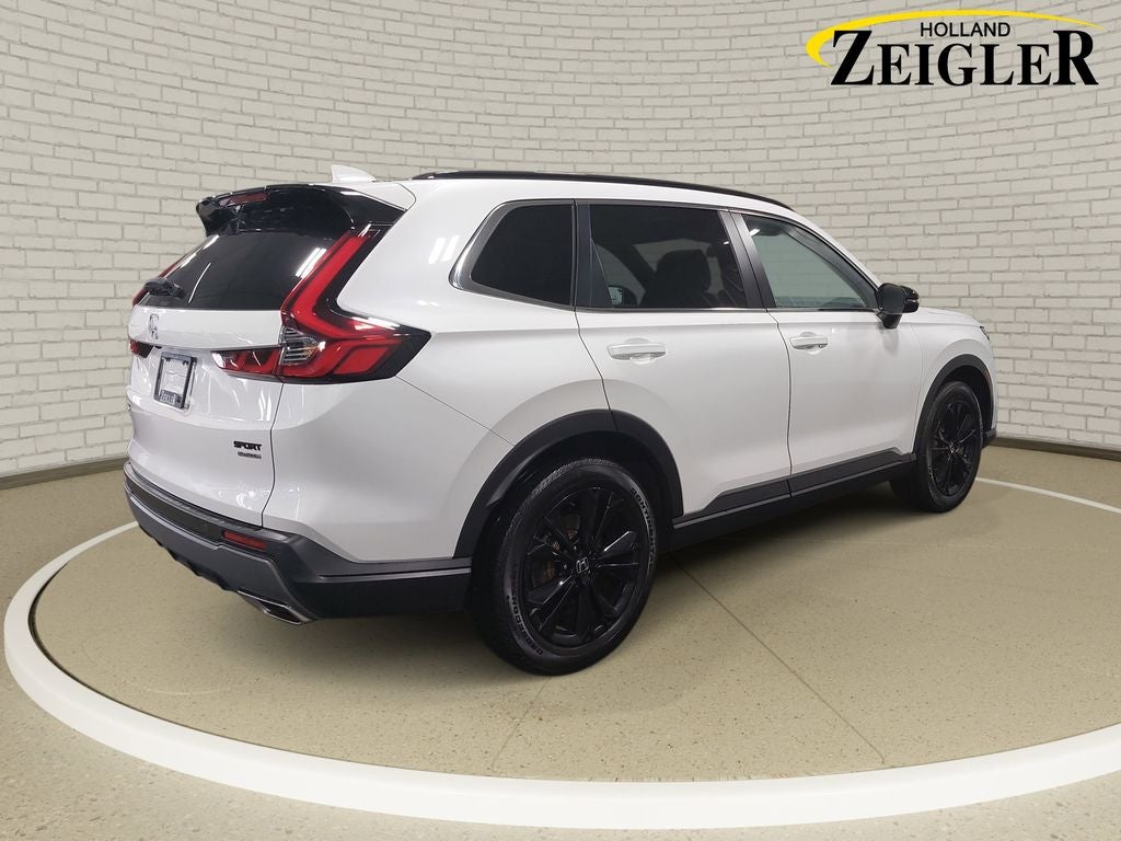 2023 Honda CR-V Hybrid Sport Touring