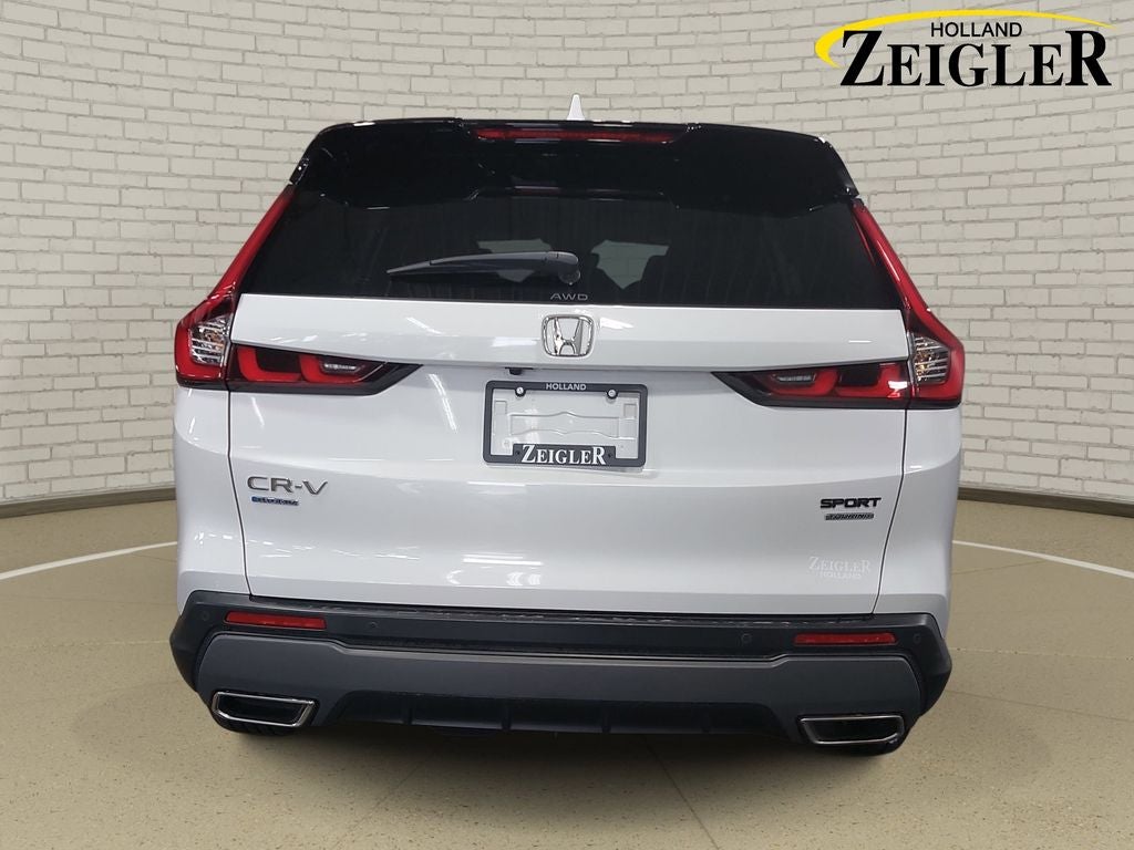 2023 Honda CR-V Hybrid Sport Touring