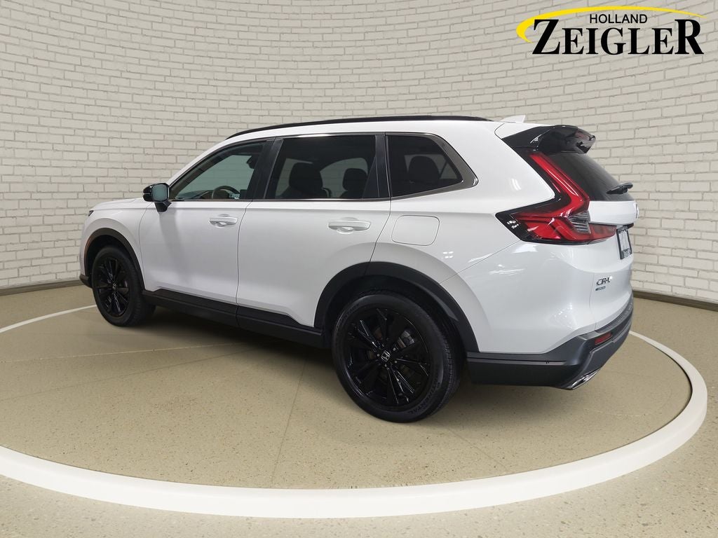 2023 Honda CR-V Hybrid Sport Touring