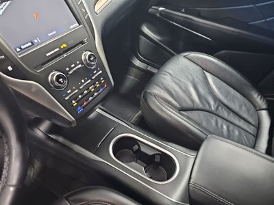 2019 Lincoln MKC Reserve