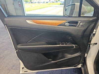 2019 Lincoln MKC Reserve