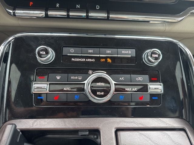 2020 Lincoln Navigator Reserve