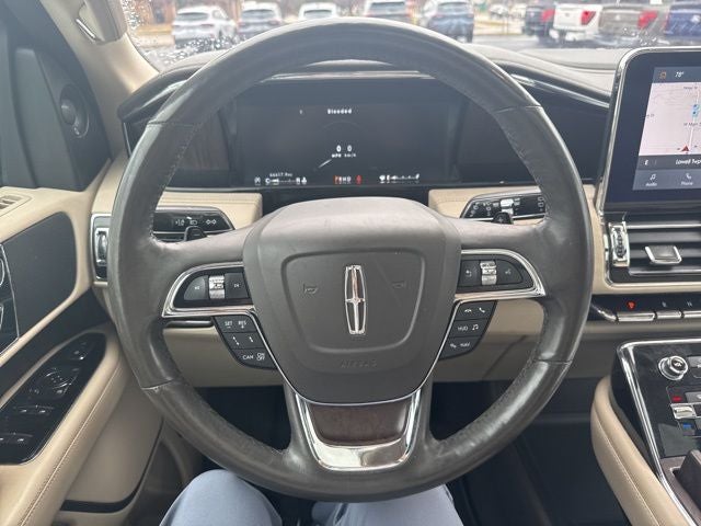 2020 Lincoln Navigator Reserve