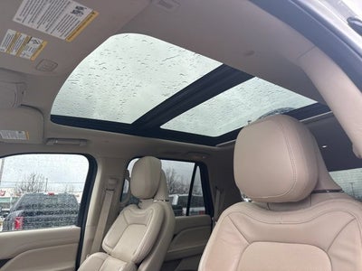 2020 Lincoln Navigator Reserve
