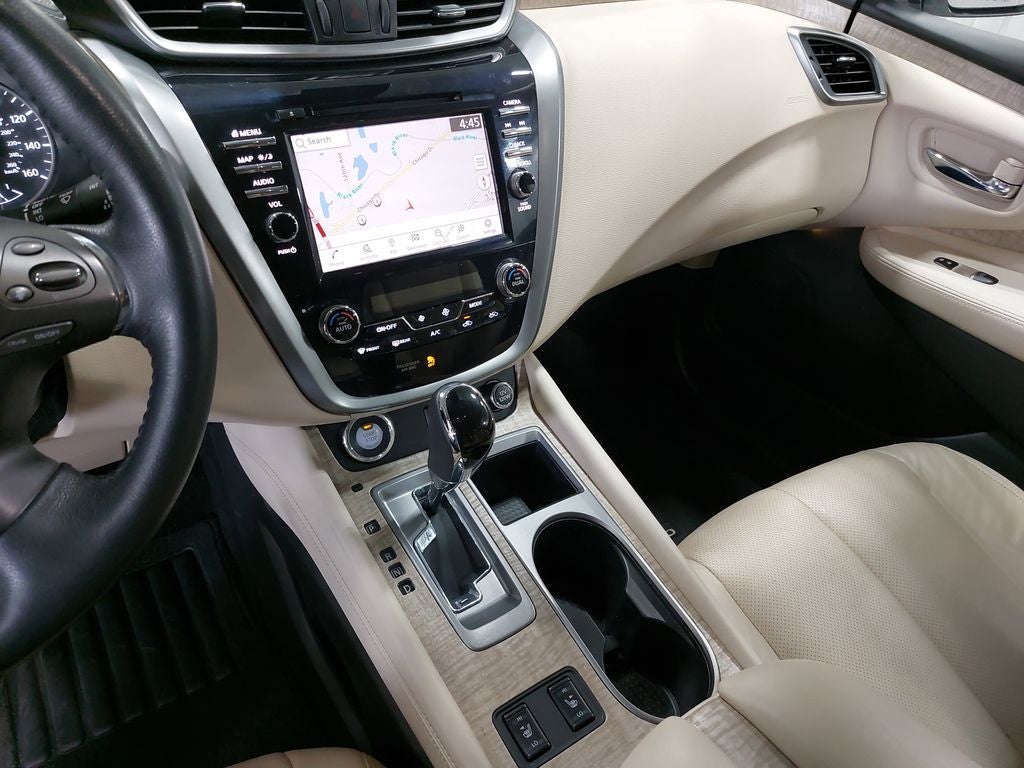 2023 Nissan Murano SL