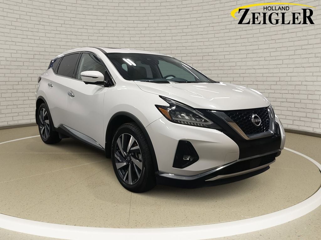 2023 Nissan Murano SL