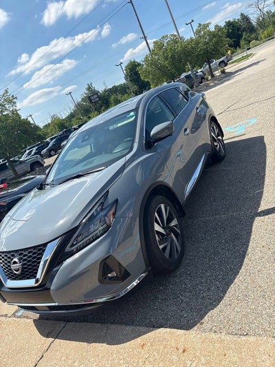 2023 Nissan Murano SL