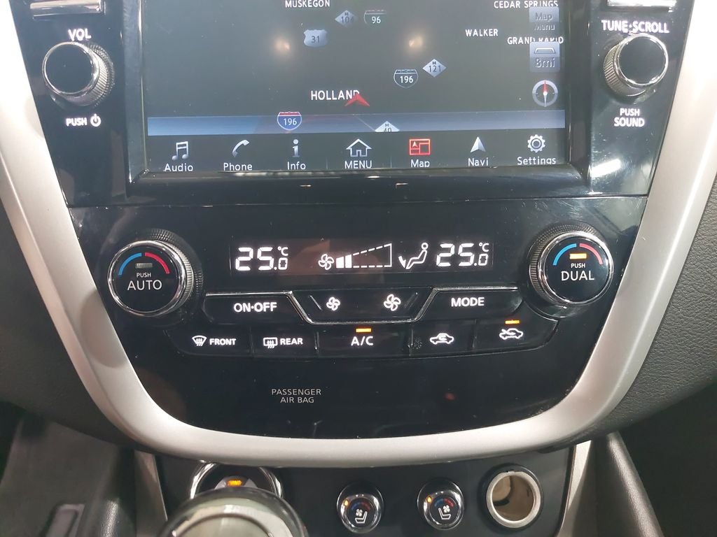 2016 Nissan Murano Platinum
